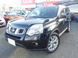 日産 エクストレイル 2000cc 2.0 20Xtt 4WD 若干雹害有