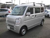 日産 NV100クリッパー 660cc 660 DX GLセーフティパッケージ ハイルーフ 4速オートマ　エマージェンシーブレーキ