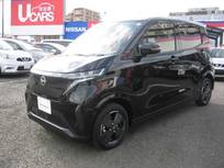 日産 サクラ G ラインナビ　プロパイロット