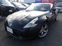 日産 フェアレディZ 3700cc 3.7 バージョン ST パドルシフト7AT ボーズサウンド