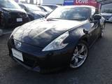 日産 フェアレディZ 3700cc 3.7 バージョン ST パドルシフト7AT ボーズサウンド