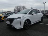 日産 ノートオーラ 1200cc 1.2 G プロパイロット　メーカーナビ