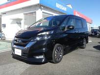 日産 セレナ 2000cc 2.0 ハイウェイスター VセレクションII ツインモニター　アラウンド