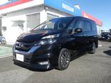 日産 セレナ 2000cc 2.0 ハイウェイスター VセレクションII ツインモニター　アラウンド