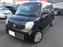 日産 モコ 660cc 660 X 純正メモリーナビ　インテリキー