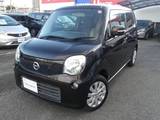 日産 モコ 660cc 660 X 純正メモリーナビ　インテリキー