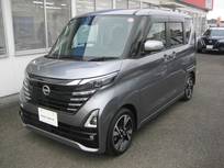 日産 ルークス 660cc 660 ハイウェイスターGターボ プロパイロット エディション プロパイロット　両側オートスライド