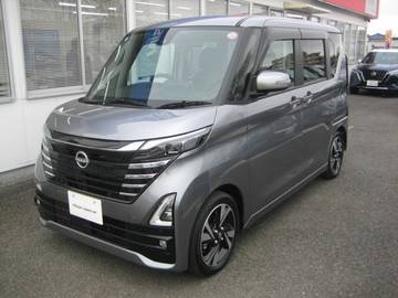 660 ハイウェイスターGターボ プロパイロット エディション プロパイロット　両側オートスライド