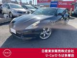 日産 フェアレディZ 3700cc 3.7 バージョン ST パドルシフト