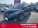 日産 セレナ 1200cc 1.2 e-POWER ハイウェイスター V ツインモニター　プロパイロット