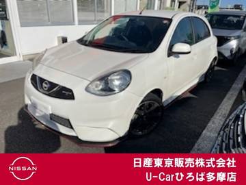 1.5 NISMO S 純正ナビ　5速MT車　ニスモスポーツシート