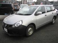 日産 NV150 AD 1500cc 1.5 VE 純正メモリーナビ　バックモニター