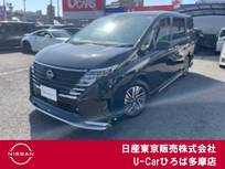 日産 セレナ 2000cc 2.0 ハイウェイスターV ラインオプションナビ　プロパイロット