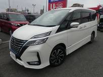 日産 セレナ 1200cc 1.2 e-POWER ハイウェイスター V ツインモニタープロパイロット