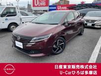 日産 ノート 1200cc 1.2 X プロパイロット　アラウンド　LEDライト