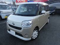 ダイハツ ムーヴキャンバス 660cc 660 X SAIII 純正ナビ　バックモニター