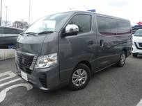 日産 キャラバン 2400cc 2.4 EX ロングボディ ディーゼルターボ 純正ナビ　アラウンドモニター