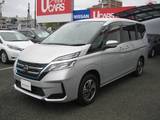 日産 セレナ 1200cc 1.2 e-POWER X 純正メモリーナビ　左オートスライド