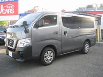 日産 NV350キャラバン 2000cc 2.0 DX ロングボディ ロングDX平床　純正メモリーナビ