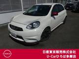 日産 マーチ 1500cc 1.5 NISMO S 5速MT車