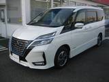 日産 セレナ 1200cc 1.2 e-POWER ハイウェイスター V 防水シート　ツインモニター