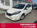 日産 ノート 1200cc 1.2 e-POWER X アラウンドモニター　LEDライト