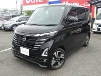 日産 ルークス 660cc 660 ハイウェイスターGターボ プロパイロット エディション プロパイロット　ターボ車　アラウンド