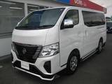 日産 キャラバン 2000cc 2.0 プレミアムGX ロングボディ 純正メモリーナビ　アラウンドモニター