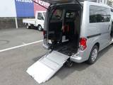 日産 NV200バネットバン 1600cc 1.6 チェアキャブ 車いす1名仕様 専用サードシート無 8ナンバースローパータイプ