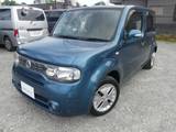 日産 キューブ 1500cc 1.5 15X Vセレクション 純正メモリーナビ　バックモニター