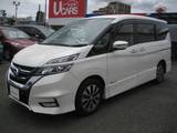 日産 セレナ 2000cc 2.0 ハイウェイスター プロパイロット エディション ツインモニター　プロパイロット