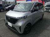 日産 サクラ X 純正メモリーナビ　地デジ