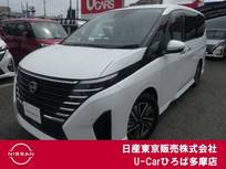 日産 セレナ 1400cc 1.4 e-POWER ハイウェイスターV ツインモニター　プロパイロット