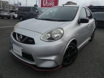 1.5 NISMO S 純正ナビ　バックモニター　ニスモマフラー