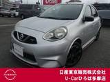 日産 マーチ 1500cc 1.5 NISMO S 純正ナビ　バックモニター　ニスモマフラー