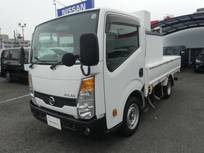 日産 アトラス 2000cc 2.0 ショート スーパーロー 荷台加工　水槽付き　魚移動車