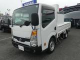 日産 アトラス 2000cc 2.0 ショート スーパーロー 荷台加工　水槽付き　魚移動車