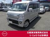 日産 NV100クリッパーリオ 660cc 660 G ハイルーフ ターボ車　純正ナビ　バックモニター