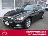 日産 スカイライン 2000cc 2.0 200GT-t タイプP 黒本革シート　アラウンド　クルコン