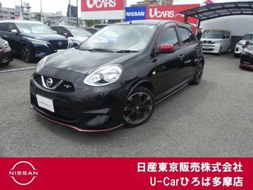 1.5 NISMO S 5速MT車　ニスモ専用スポーツシート