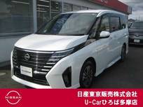 日産 セレナ 1400cc 1.4 e-POWER ハイウェイスターV ラインナビ　アラウンド　プロパイロット
