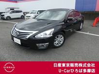 日産 ティアナ 2500cc 2.5 XL 日産コネクトナビ　アラウンド
