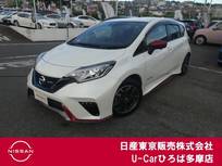 日産 ノート 1200cc 1.2 e-POWER NISMO クルーズコントロール