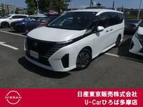 日産 セレナ 1400cc 1.4 e-POWER ハイウェイスターV ツインモニター　プロパイロット