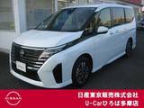 日産 セレナ 1400cc 1.4 e-POWER ハイウェイスターV ツインモニター　プロパイロット