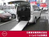 日産 セレナ 2000cc 2.0 20S 送迎パック チェアキャブ スロープタイプ 車いす1名 サード仕様 スロープタイプ　7人乗り　左電動ステップ