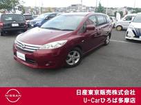 日産 ラフェスタハイウェイスター 2000cc 2.0 純正メモリーナビ　バックモニター