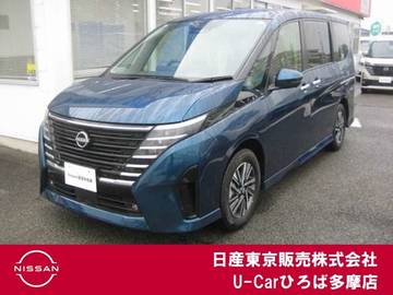 セレナ 1.4 e-POWER ハイウェイスターV プロパイロット　アラウンド