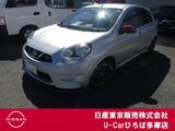 日産 マーチ 1500cc 1.5 NISMO S