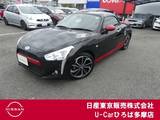 ダイハツ コペン 660cc ローブ 660 社外ナビ 電動メタルトップ ターボ
